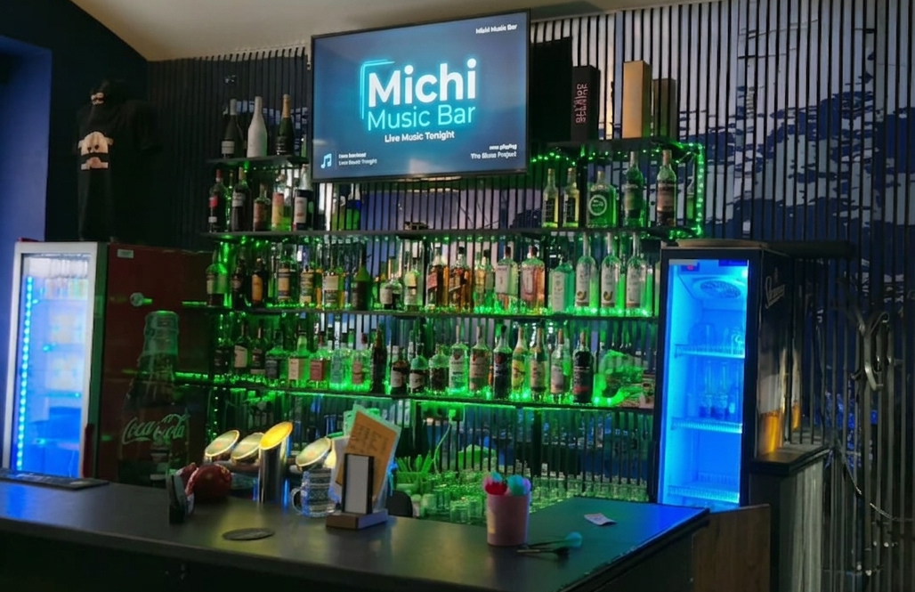 michi music bar