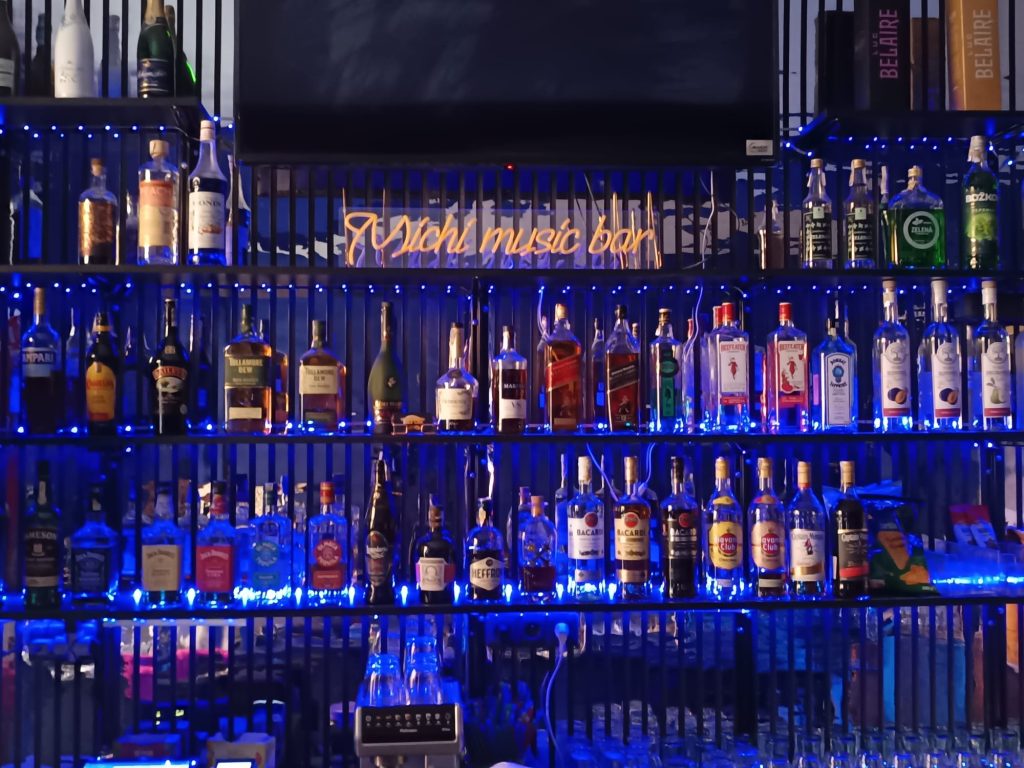 Michi Music Bar