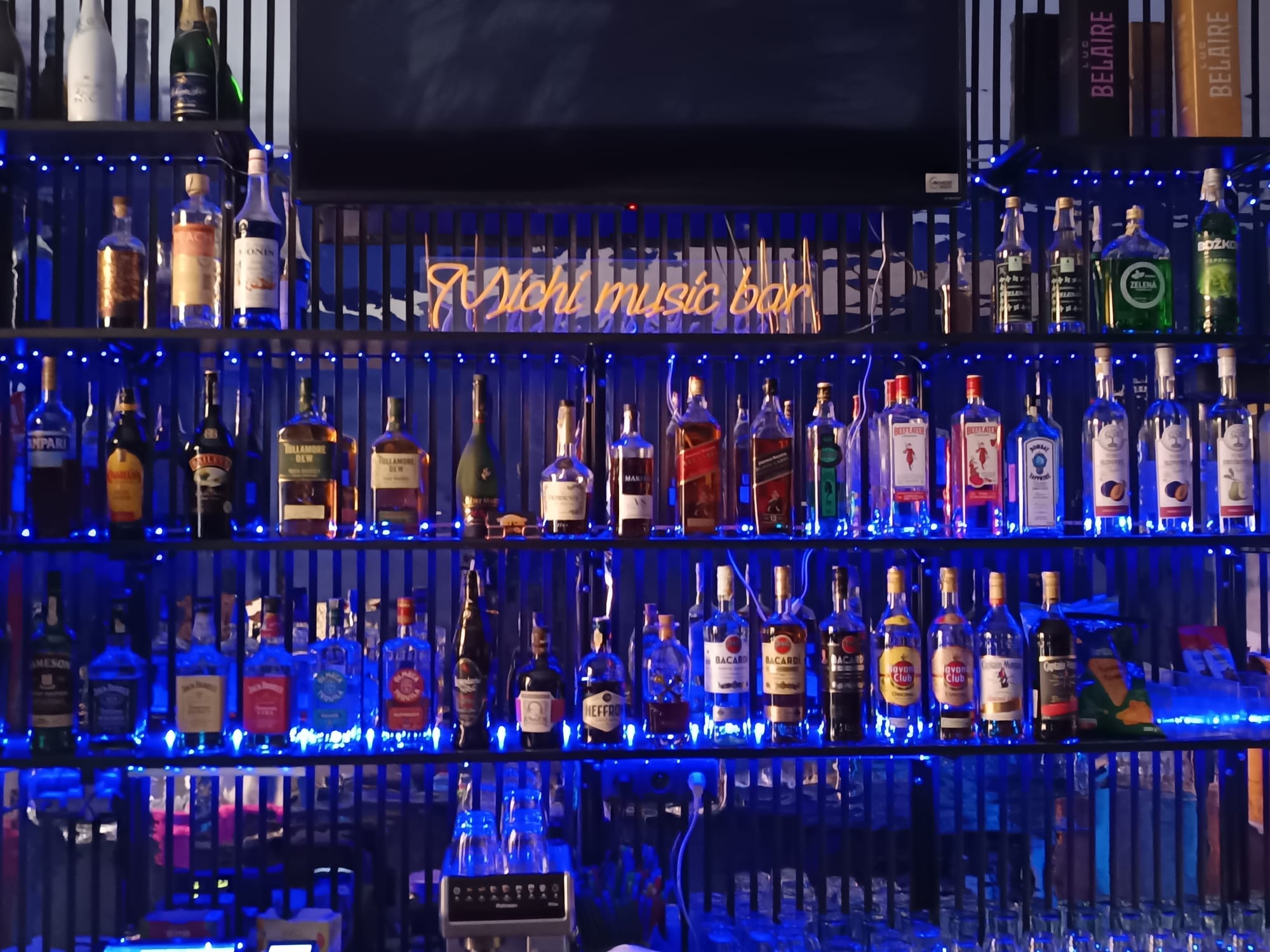 Michi Music Bar